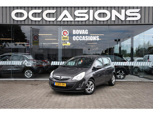 Opel Corsa 1.4-16V Edition VERWARMDE STOELEN/ CRUISE CONTROL