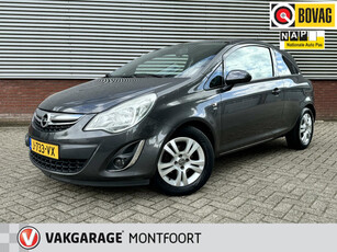 Opel Corsa 1.4-16V Satellite|Nieuwe Apk|Airco|Stoel-stuur verwarming|Isofix|L.M. Wielen