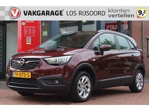 Opel Crossland X 1.2 Turbo Aut. *Innovation* | 1e eigenaar | Dealer OH | Carplay | Navigatie | PDC | A/C | Cruise-Control |