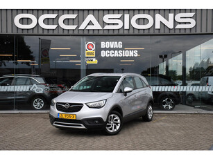 Opel Crossland X 1.2 Turbo Innovation PDC ACHTER / CRUISE.C / DAB / NAVI / APPLE-CARPLAY