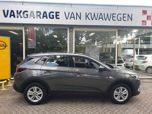 Opel Grandland X 1.2 TURBO ECC APPLE CAR PLAY BLUET. L.M.