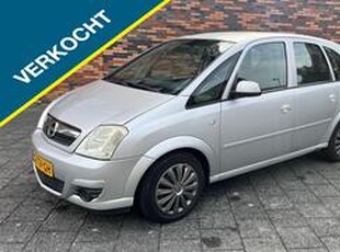 Opel MERIVA 1.4-16V Enjoy VERKOCHT!!!