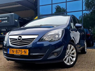 Opel Meriva 1.4 Turbo Cosmo ✅ incl. Nieuwe APK ✅