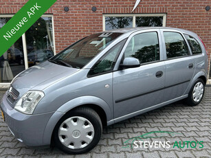 Opel Meriva 1.6-16V Enjoy VERKOCHT! NIEUWE APK ./ TREKHAAK / CRUISE