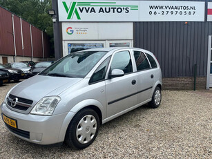 Opel Meriva 1.6 airco,cruise c,trekhaak,elektr ramen, nieuwstaat!