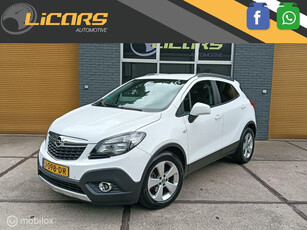 Opel Mokka 1.4 T 140pk navi/camera