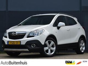 Opel MOKKA 1.4 T Cosmo |NW. KETTING!|NAVI|CLIMATE|TREKHAAK