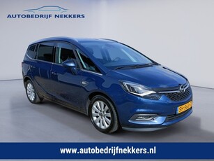 Opel Zafira 1.4 Turbo INNOVATION. 7P. Navi