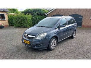 Opel Zafira 1.8 Edition 7 pers CLIMA/AUTOMAAT BJ 2009