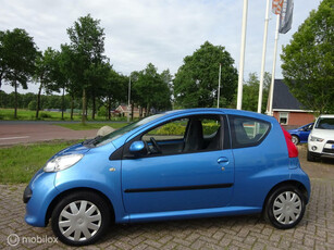 Peugeot 107 1.0-12V XR 3DRS, '06 Airco|Elekt,pakket|Mooi!