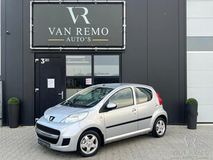 Peugeot 107 1.0-12V XS Airco|Elek.Pakket|5drs|Nw Apk|Nap|Orig.NL!