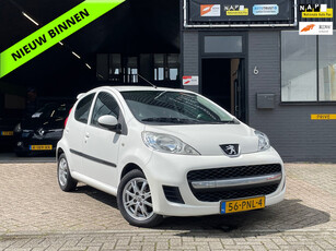 Peugeot 107 1.0-12V XS|Airco|5DRS|NAP|Elek. Ramen|APK