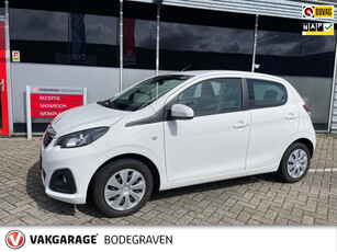 Peugeot 108 1.0 e-VTi Active