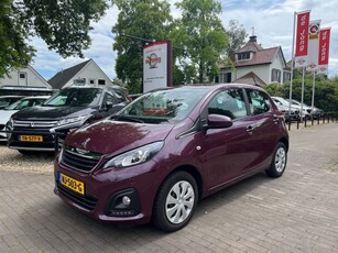 Peugeot 108 1.0 E-VTI BLUE LION 5-DEURS / AIRCO ELEK. RAMEN BLUETOOTH