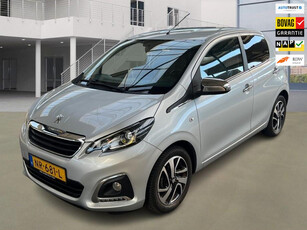 Peugeot 108 1.0 e-VTi Collection NL-auto 60.100 km + NAP