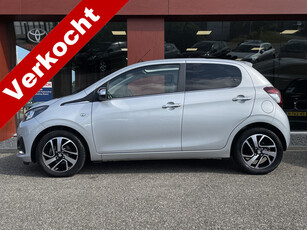 Peugeot 108 1.0 VTi Allure 5-deurs Cabriotop | Automaat | Camera | Climate