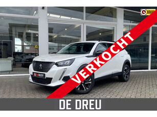 Peugeot 2008 1.2 PureTech 130pk Allure | STOELVERW | 6 BAK | NAVI | DAB