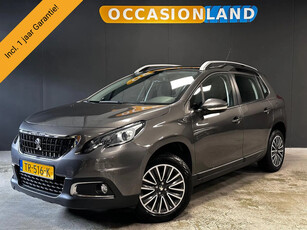 Peugeot 2008 1.2 PureTech Blue Lion |PANO|NAVI|SFEERVERL|