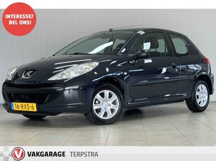 Peugeot 206+ 1.1 XR/