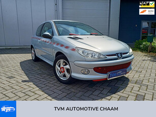 Peugeot 206 1.4-16V XS LM VELGEN SPORT