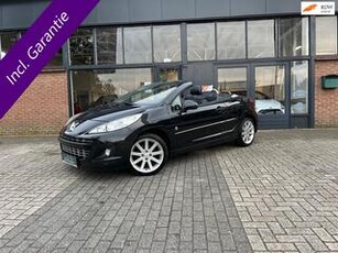 Peugeot 207 CC 1.6 VTi Roland Garros, Climate control, Volleder