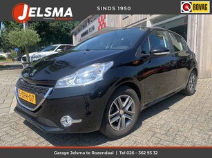 Peugeot 208 1.2 e-VTi Active Automaat,