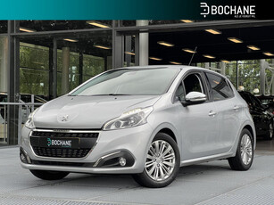 Peugeot 208 1.2 PureTech 82 Allure | Navigatie | Parkeersensoren achter | Cruise Control |