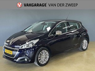 Peugeot 208 1.2 PureTech Blue Lease Executive | Navi