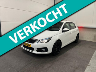 Peugeot 308 1.2 PureTech Road Trip NIEUWE AUTO!