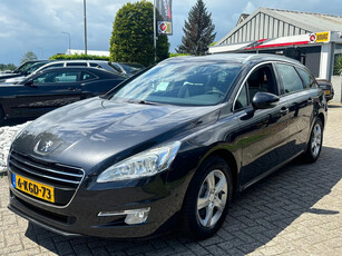 Peugeot 508 SW 1.6 Blue Lease Executive 2013 Panoramadak