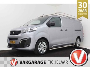 Peugeot Expert 2.0 BlueHDI 180 S&S L3 | Org NL | 2x schuifdeur | Full options | Trekhaak | Adap Cruise | Etc Etc