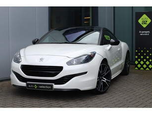 Peugeot RCZ 1.6 THP 200 pk / Memory / Leder