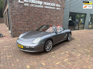 Porsche Boxster S 3.2