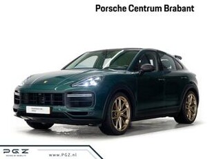 Porsche CAYENNE Turbo GT