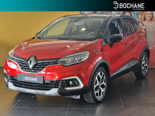 Renault Captur 0.9 TCe 90 Intens NAVIGATIE | TREKHAAK | ACHTERUITRIJCAMERA | PARKEERSENSOREN VOOR-EN ACHTER | CLIMATE CONTROL | BLIS-SYSTEEM