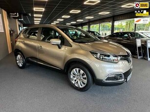 Renault Captur 0.9 TCe Expression | Orig. Nederlandse auto| slechts 56.000 km | Airco | Cruise Control | zeer netjes| IsoFix