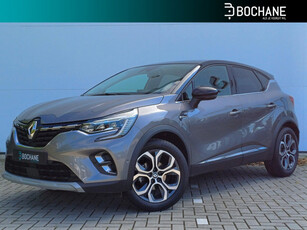 Renault Captur 1.0 TCe 90 Techno Navigatie / Parkeersensoren / Rondom Zichtcamera / Lichtmetalen Velgen / Climate Control / Cruise Control