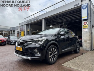 Renault Captur 1.0 TCe 90PK Techno+Trekhaak!!