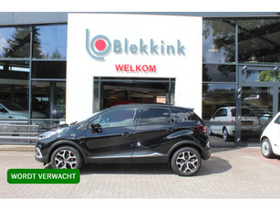 Renault Captur 1.2TCe Intens 120 pk EDC Automaat, Navigatie,PDC+ Camera, stoelverw.