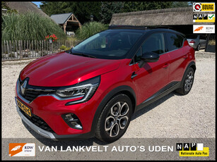 Renault CAPTUR 1.3 TCe 130 Edition One Automaat. panodak