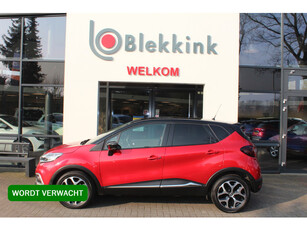 Renault Captur 1.3 TCe Intens 150 pk EDC Automaat,camera, navigatie, Clima, 17