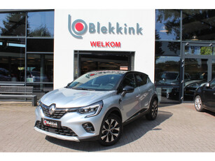 Renault Captur 1.3 TCe Techno 140 EDC Automaat, PDC V+A + Camera, RLink,17