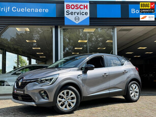 Renault Captur TCe 90 Intens P-sensoren V&A / Achteruitrijcamera / Clima / Navi / Keyless