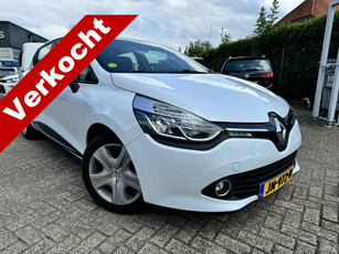 Renault Clio 1.5 dCi ECO Night&Day Navi/Airco/Pdc/Trekhaak