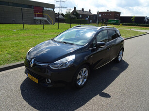 Renault Clio Estate 0.9 TCe Limited