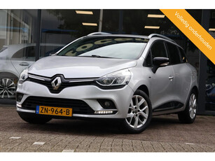 Renault Clio Estate 0.9 TCe Limited-VERKOCHT!!