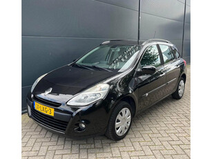 Renault Clio Estate 1.2 16V Sélection Business 2E Eiegenaar Navigatie Climate Nap