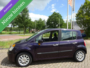 Renault Modus 1.6-16V Expression Luxe Automaat|Hoge instap!