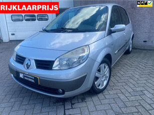 Renault Scénic 1.6-16V Business Line AIRCO / TREKHAAK / NAVI / PARROT / NAP / RIJKLAARPRIJS