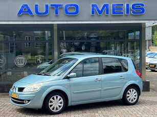 Renault Scenic 1.6-16V Tech Line Navi Cruise PDC V A